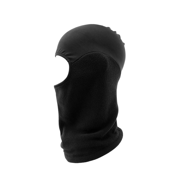 Bullhead Safety™ Shoulder-Length Spandex Top Balaclava - Bullhead Safety™ Shoulder-Length Spandex Top Balaclava - Image 4 of 5
