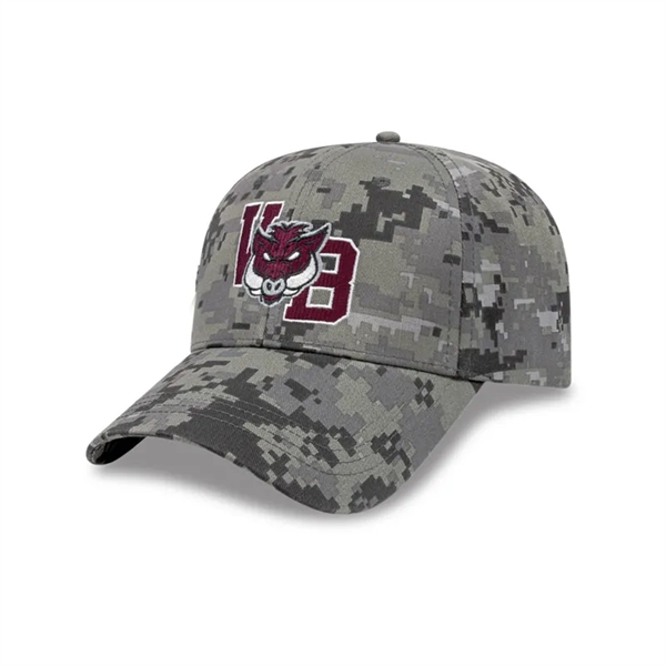 Digital Camouflage Cap - Digital Camouflage Cap - Image 0 of 2