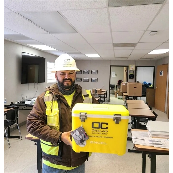 19Qt Cooler Drybox & Industrial Lunchbox. Rugged and Durable - 19Qt Cooler Drybox & Industrial Lunchbox. Rugged and Durable - Image 5 of 17