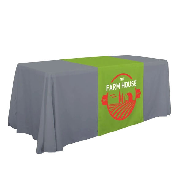 28" Standard Table Runner (Full-Color Front Only) - 28" Standard Table Runner (Full-Color Front Only) - Image 27 of 30