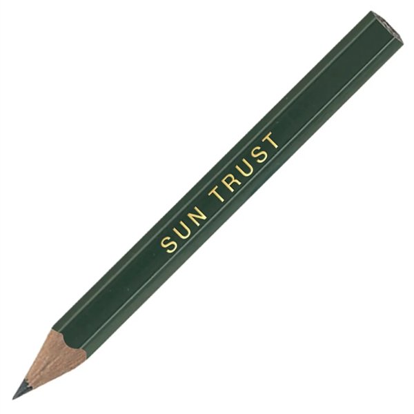 HEX Golf Pencil (no eraser) w/ Free Shipping - HEX Golf Pencil (no eraser) w/ Free Shipping - Image 3 of 9