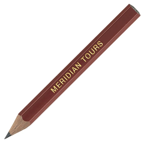 HEX Golf Pencil (no eraser) w/ Free Shipping - HEX Golf Pencil (no eraser) w/ Free Shipping - Image 6 of 9