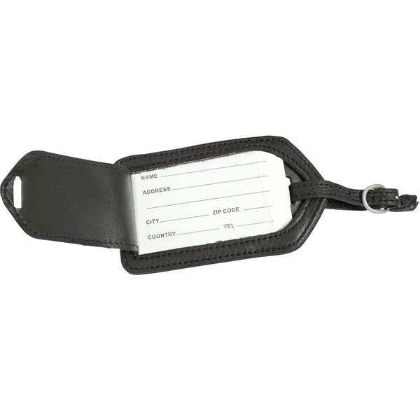Navajo Canyon Leather Luggage Tag - Navajo Canyon Leather Luggage Tag - Image 1 of 1