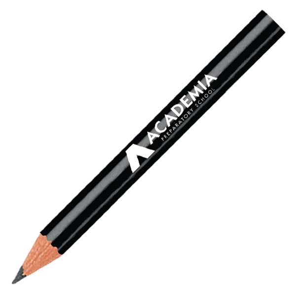 Round Golf Pencil (no eraser) w/ Free Shipping - Round Golf Pencil (no eraser) w/ Free Shipping - Image 2 of 5