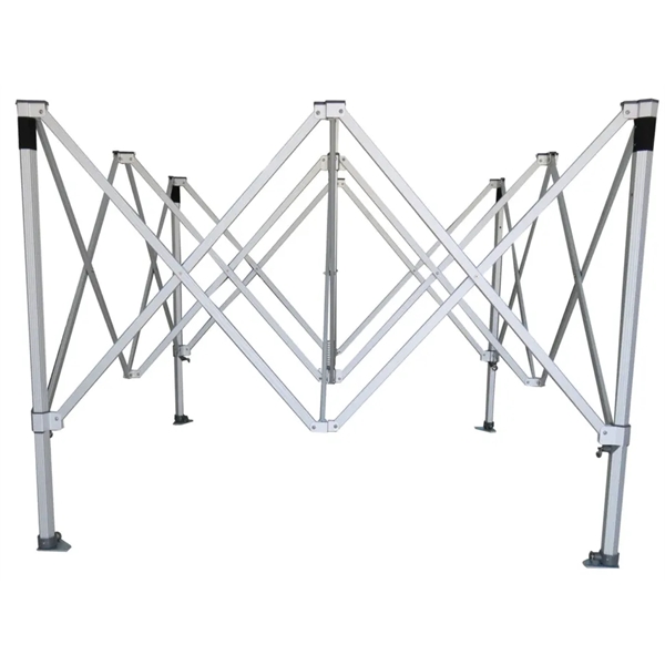 10x10 INDUSTRIAL GRADE CUSTOM PRINTED CANOPY TENT - 10x10 INDUSTRIAL GRADE CUSTOM PRINTED CANOPY TENT - Image 1 of 11