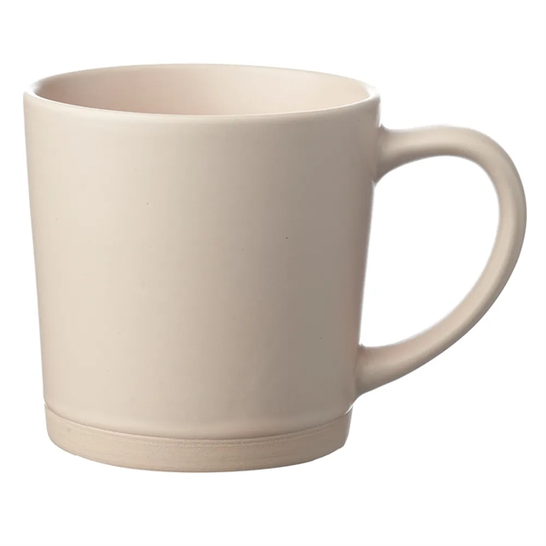 13 oz Easton Matte Latte Mug - 13 oz Easton Matte Latte Mug - Image 1 of 5