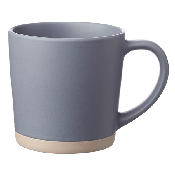 13 oz Easton Matte Latte Mug - 13 oz Easton Matte Latte Mug - Image 4 of 5