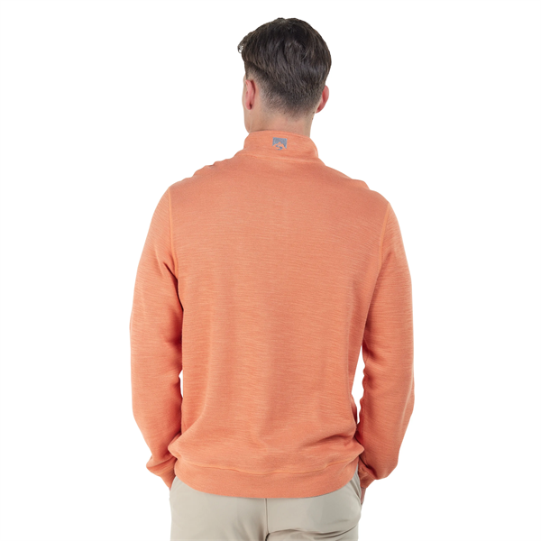 Storm Creek Men's Shoreliner Cotton/Bamboo Blend Quarter Zip - Storm Creek Men's Shoreliner Cotton/Bamboo Blend Quarter Zip - Image 2 of 19