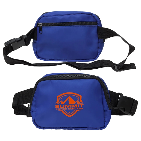 Fanny Pack / Chest Sling - Fanny Pack / Chest Sling - Image 4 of 5