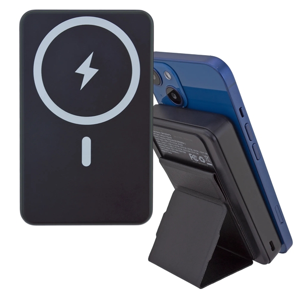 Energizer Brand 10000 mAH Power Bank Mag-N-Kick™ 10K - Energizer Brand 10000 mAH Power Bank Mag-N-Kick™ 10K - Image 7 of 14