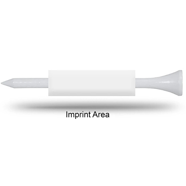 Combo Golf Pack with Ball Marker/Divot Tool & 10 Long Tees - Combo Golf Pack with Ball Marker/Divot Tool & 10 Long Tees - Image 1 of 4