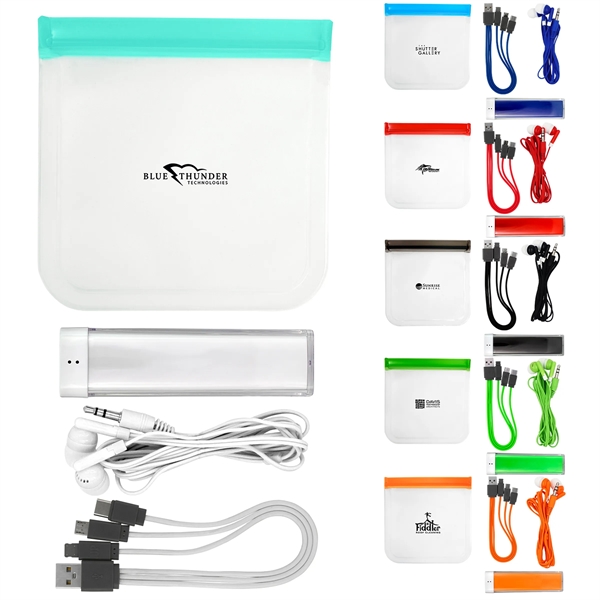 Storage 1800 Techie Kit - Storage 1800 Techie Kit - Image 0 of 13