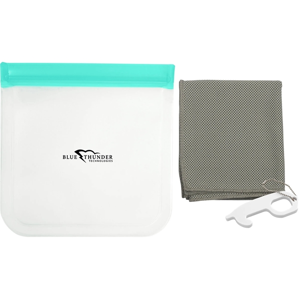 Workout No Touch Pouch - Workout No Touch Pouch - Image 13 of 14