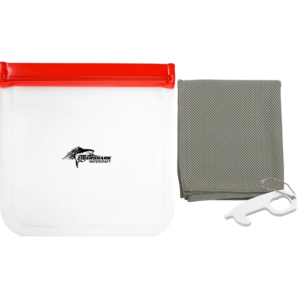 Workout No Touch Pouch - Workout No Touch Pouch - Image 12 of 14