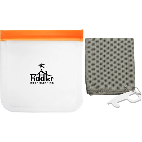 Workout No Touch Pouch - Workout No Touch Pouch - Image 10 of 14