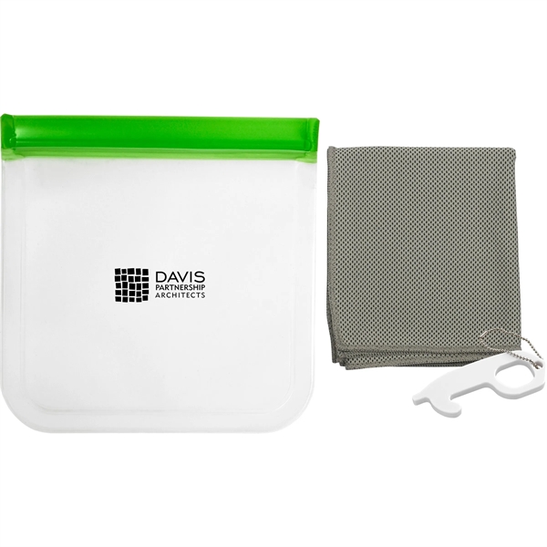 Workout No Touch Pouch - Workout No Touch Pouch - Image 7 of 14
