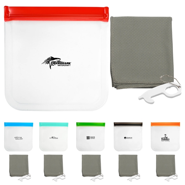 Workout No Touch Pouch - Workout No Touch Pouch - Image 0 of 14