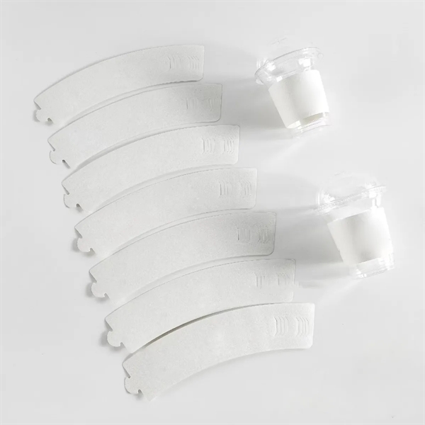 Disposable Paper Cup Sleeve - Disposable Paper Cup Sleeve - Image 1 of 2