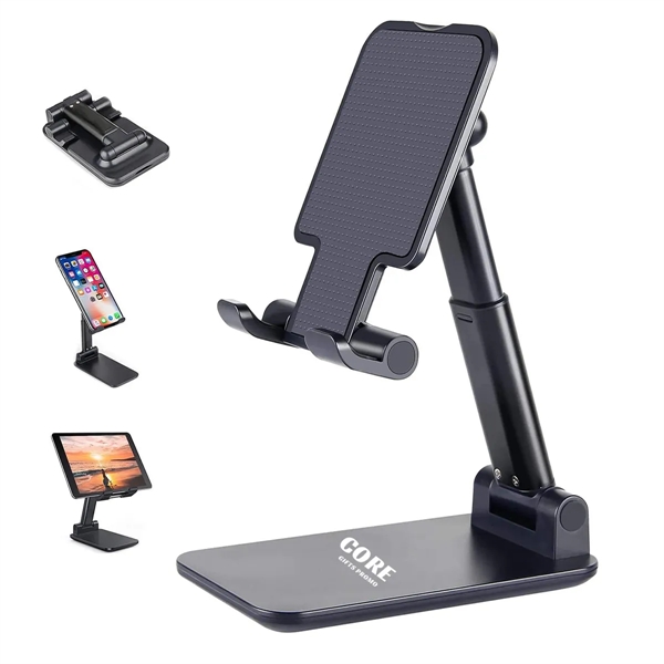 Adjustable Phone Stand for Desk - Adjustable Phone Stand for Desk - Image 0 of 4