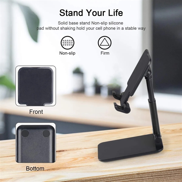 Adjustable Phone Stand for Desk - Adjustable Phone Stand for Desk - Image 4 of 4