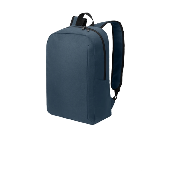 Port Authority Modern Backpack - Port Authority Modern Backpack - Image 7 of 11