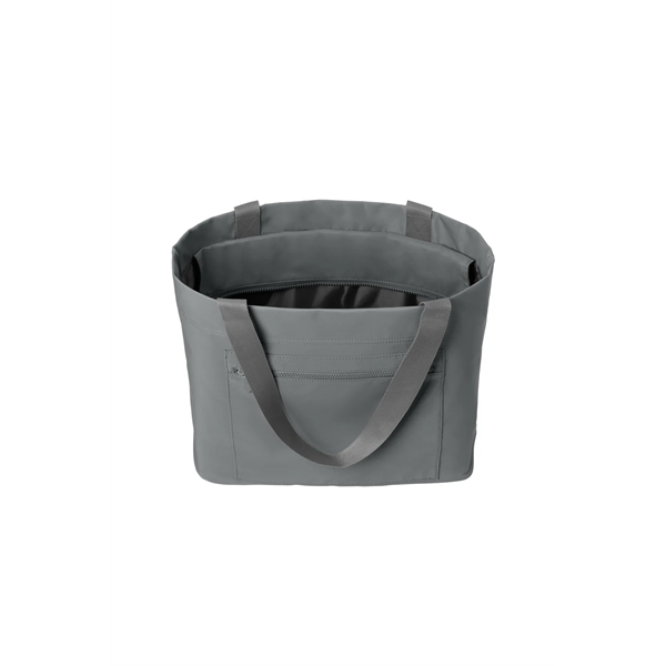 Port Authority Matte Carryall Tote - Port Authority Matte Carryall Tote - Image 3 of 6