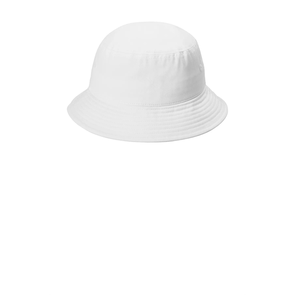 Port Authority Twill Classic Bucket Hat - Port Authority Twill Classic Bucket Hat - Image 7 of 11