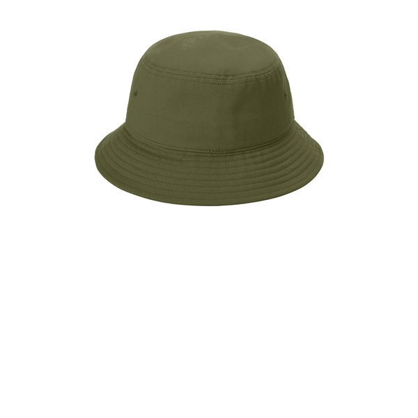 Port Authority Twill Classic Bucket Hat - Port Authority Twill Classic Bucket Hat - Image 9 of 11