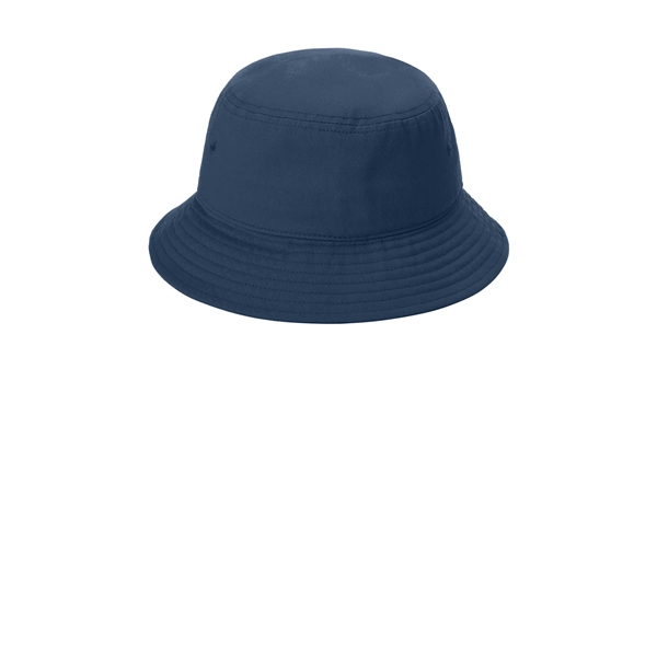 Port Authority Twill Classic Bucket Hat - Port Authority Twill Classic Bucket Hat - Image 10 of 11