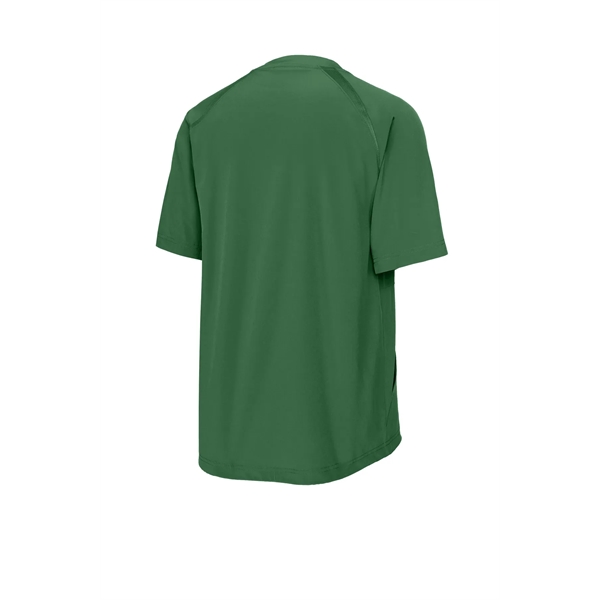 Sport-Tek Repeat 1/2-Zip Short Sleeve Jacket - Sport-Tek Repeat 1/2-Zip Short Sleeve Jacket - Image 14 of 34