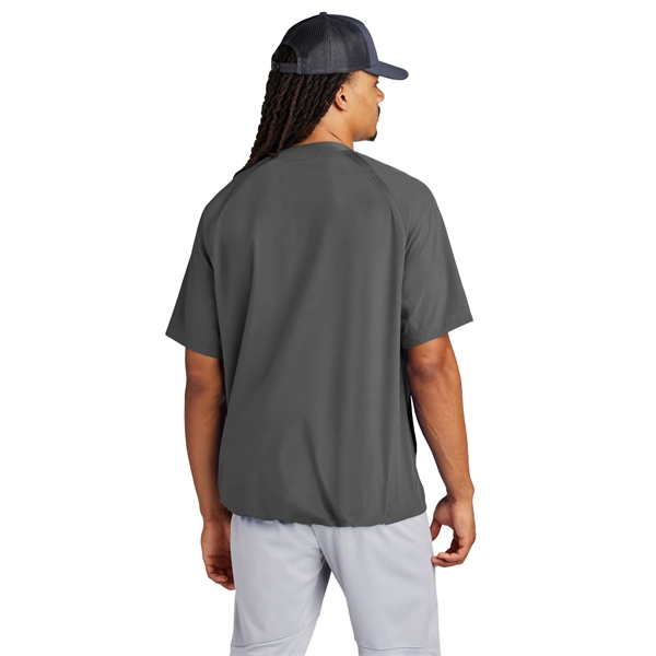 Sport-Tek Repeat 1/2-Zip Short Sleeve Jacket - Sport-Tek Repeat 1/2-Zip Short Sleeve Jacket - Image 16 of 34
