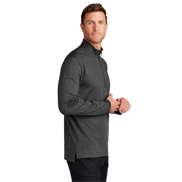 Port Authority C-FREE Double Knit 1/4-Zip - Port Authority C-FREE Double Knit 1/4-Zip - Image 7 of 34