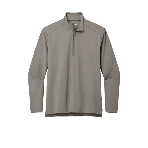 Port Authority C-FREE Double Knit 1/4-Zip - Port Authority C-FREE Double Knit 1/4-Zip - Image 11 of 34