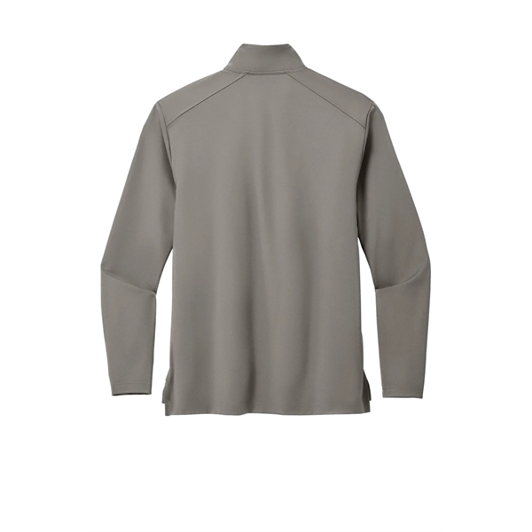 Port Authority C-FREE Double Knit 1/4-Zip - Port Authority C-FREE Double Knit 1/4-Zip - Image 12 of 34