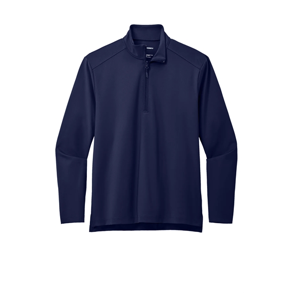 Port Authority C-FREE Double Knit 1/4-Zip - Port Authority C-FREE Double Knit 1/4-Zip - Image 15 of 34