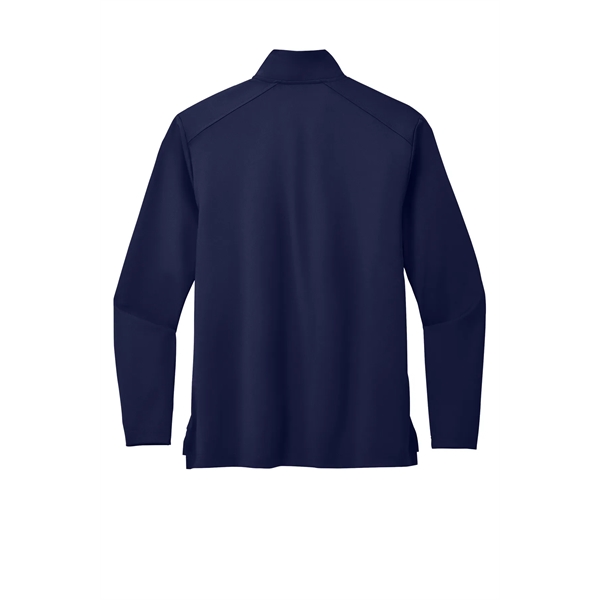 Port Authority C-FREE Double Knit 1/4-Zip - Port Authority C-FREE Double Knit 1/4-Zip - Image 16 of 34