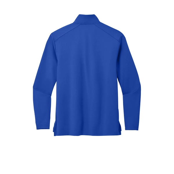 Port Authority C-FREE Double Knit 1/4-Zip - Port Authority C-FREE Double Knit 1/4-Zip - Image 20 of 34