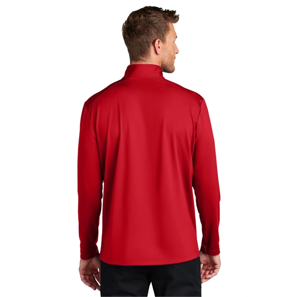 Port Authority C-FREE Double Knit 1/4-Zip - Port Authority C-FREE Double Knit 1/4-Zip - Image 25 of 34