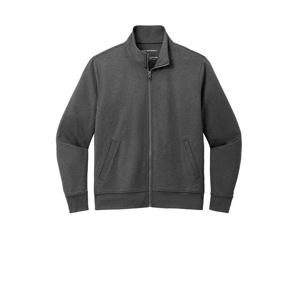 Port Authority C-FREE Double Knit Full-Zip - Port Authority C-FREE Double Knit Full-Zip - Image 8 of 24