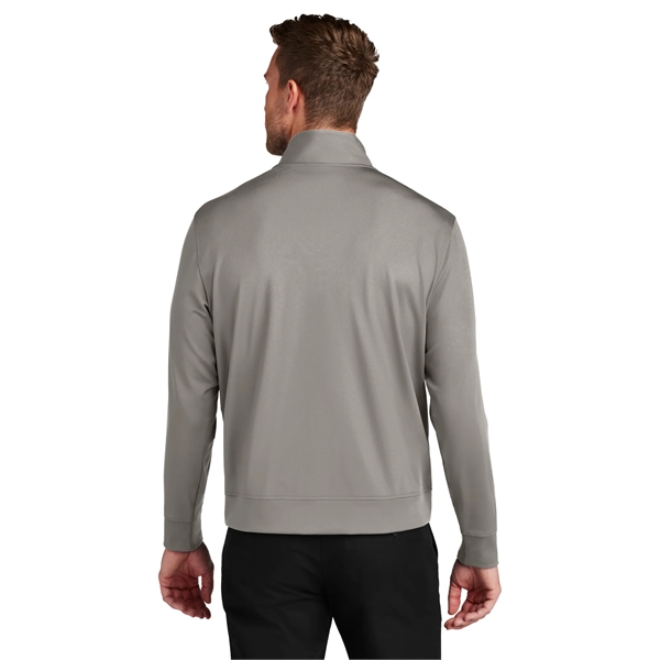Port Authority C-FREE Double Knit Full-Zip - Port Authority C-FREE Double Knit Full-Zip - Image 11 of 24