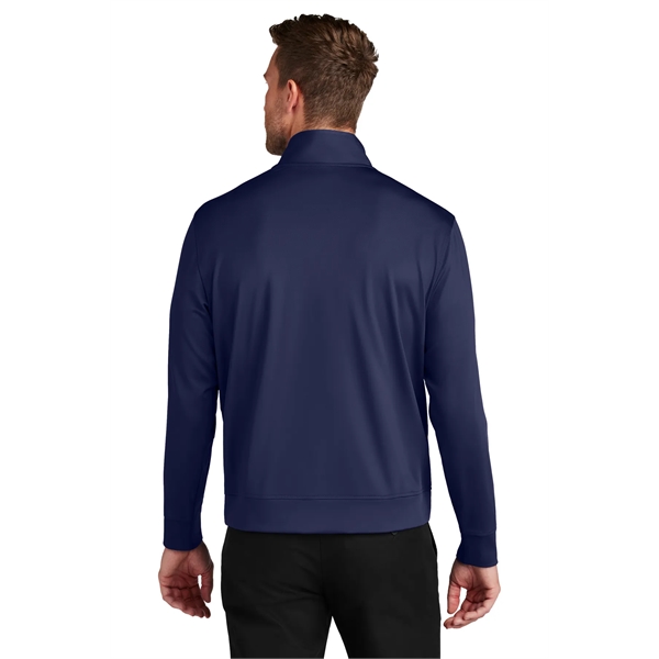 Port Authority C-FREE Double Knit Full-Zip - Port Authority C-FREE Double Knit Full-Zip - Image 16 of 24