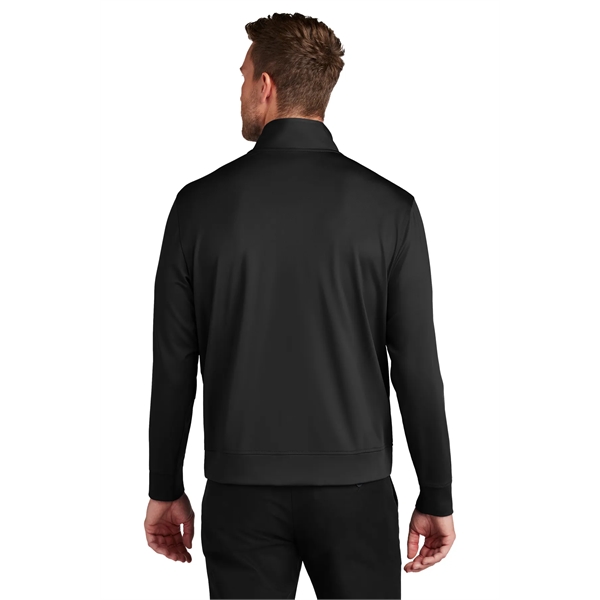 Port Authority C-FREE Double Knit Full-Zip - Port Authority C-FREE Double Knit Full-Zip - Image 1 of 24