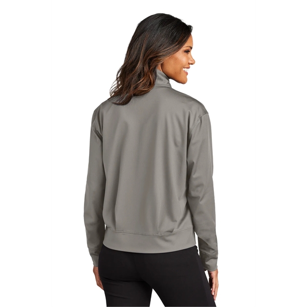 Port Authority Women's C-FREE Double Knit Full-Zip - Port Authority Women's C-FREE Double Knit Full-Zip - Image 11 of 19