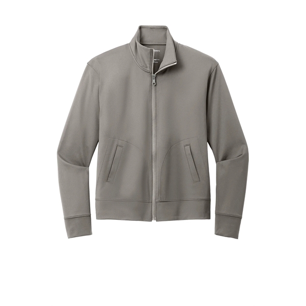 Port Authority Women's C-FREE Double Knit Full-Zip - Port Authority Women's C-FREE Double Knit Full-Zip - Image 13 of 19