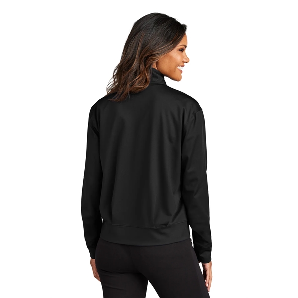 Port Authority Women's C-FREE Double Knit Full-Zip - Port Authority Women's C-FREE Double Knit Full-Zip - Image 1 of 19