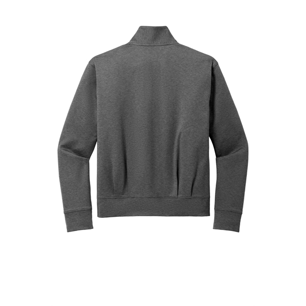 Port Authority Women's C-FREE Double Knit Full-Zip - Port Authority Women's C-FREE Double Knit Full-Zip - Image 9 of 19