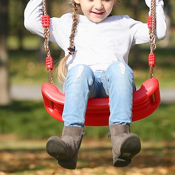 Outside Kids Swing Seat - Outside Kids Swing Seat - Image 4 of 4