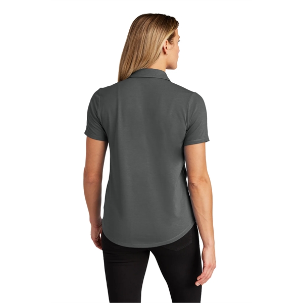 OGIO Women's Motion Polo - OGIO Women's Motion Polo - Image 6 of 14