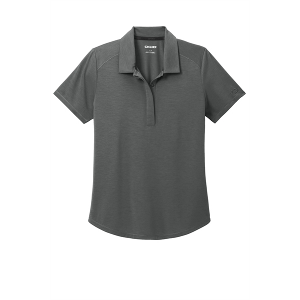 OGIO Women's Motion Polo - OGIO Women's Motion Polo - Image 8 of 14