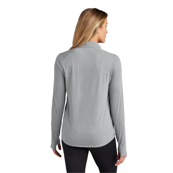 OGIO Women's Motion 1/4-Zip - OGIO Women's Motion 1/4-Zip - Image 11 of 14